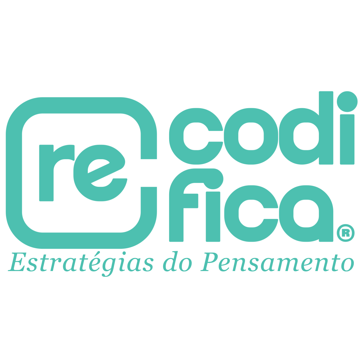 Recodifica Estratégias do Pensamento
